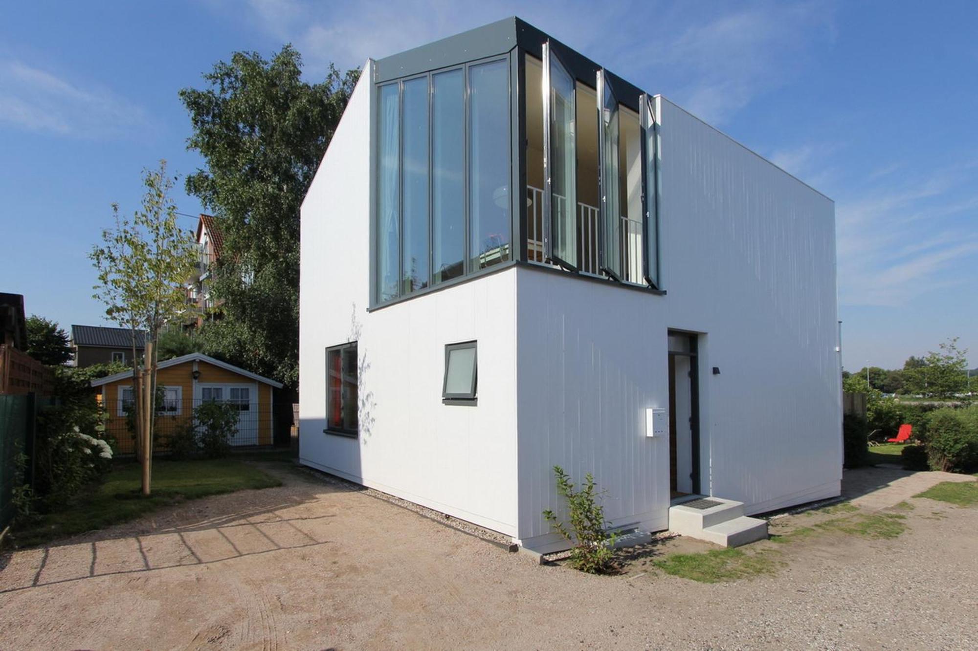 Villa Haus Gerda Haus Gerda Haffkrug Exterior foto